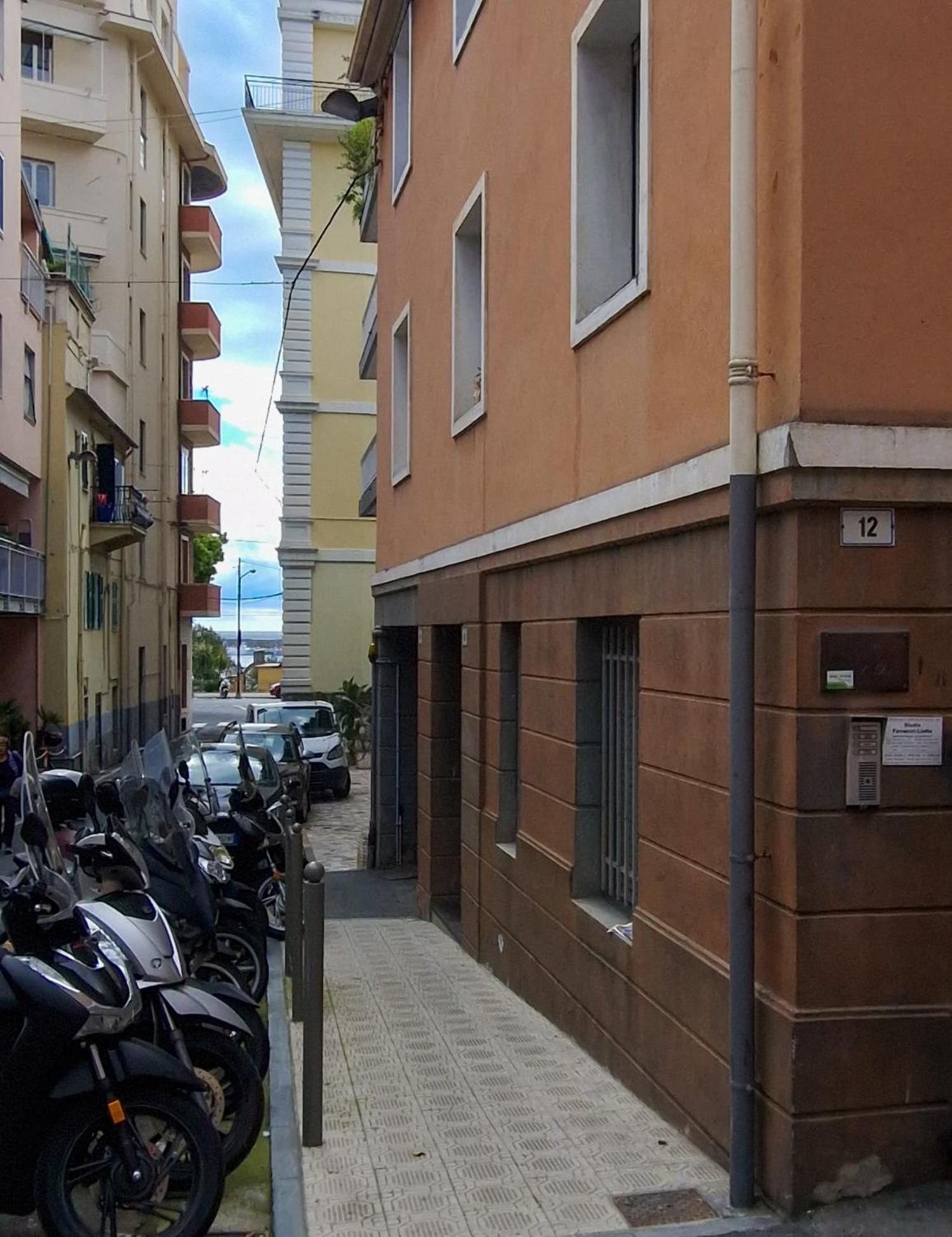Venere - Sanremo Apartments Εξωτερικό φωτογραφία