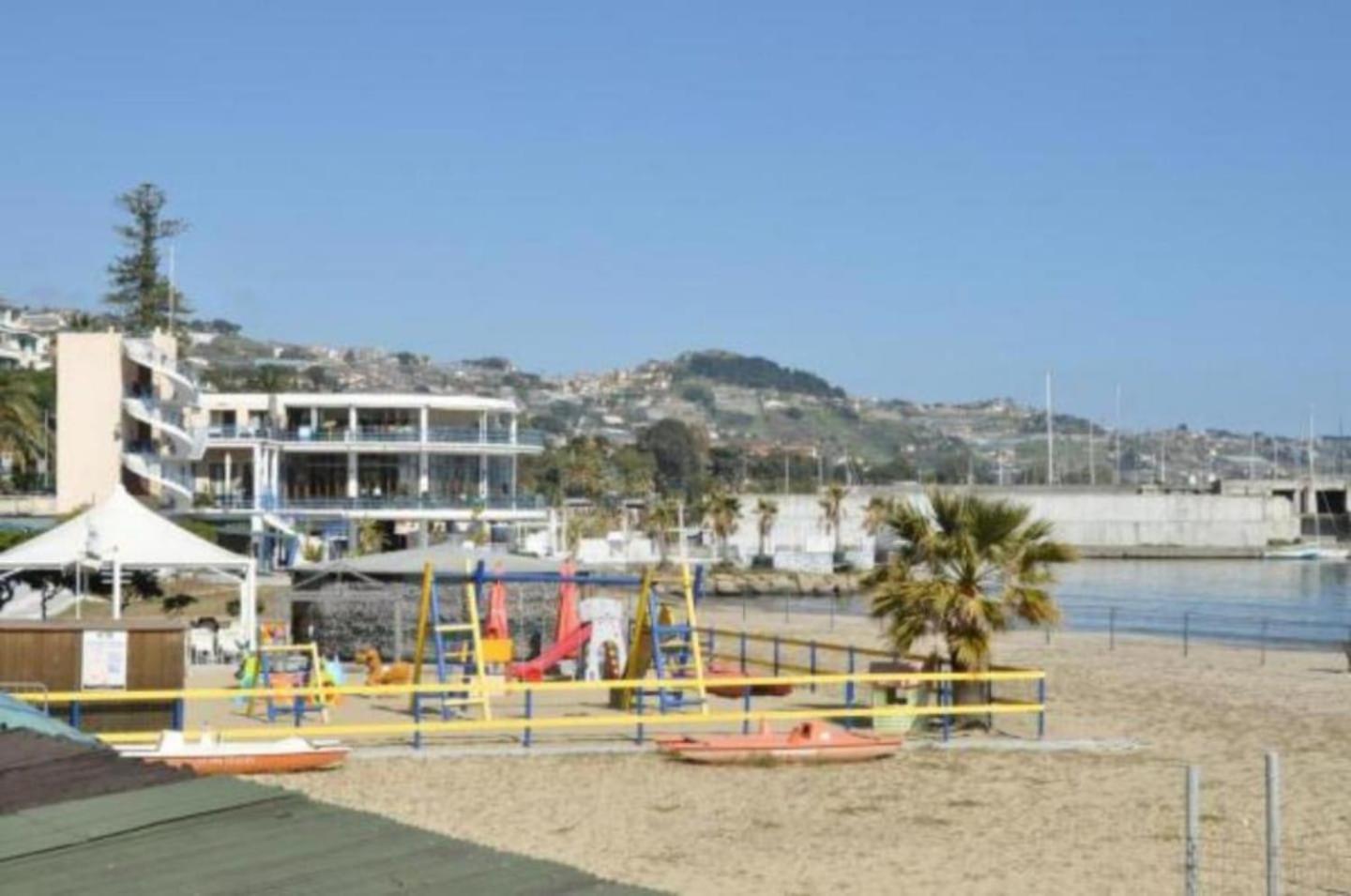 Venere - Sanremo Apartments Εξωτερικό φωτογραφία